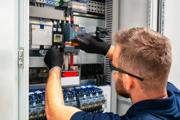 Best Affordable Electrician  in Evadale, TX