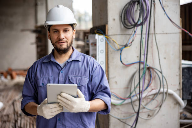 Best Licensed Electrician  in Evadale, TX