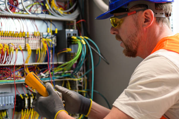Best Electric Panel Repair  in Evadale, TX