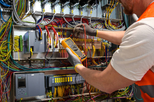 Best Commercial Electrician Services  in Evadale, TX