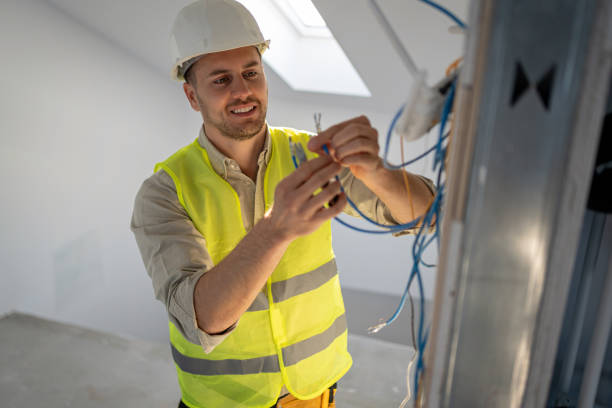 Best Industrial Electrical Services  in Evadale, TX